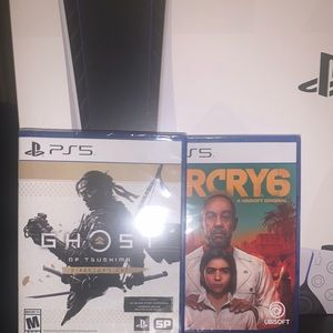 PS5 Bundle